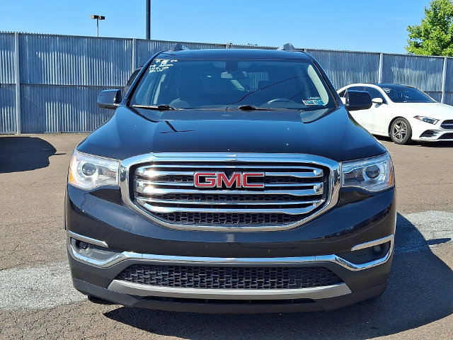 Used 2019 GMC Acadia SLE w/ Driver Alert Package I AWD/4WD image 2