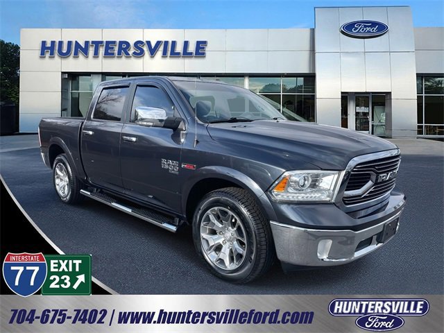 Used 2019 RAM 1500 Laramie image 7