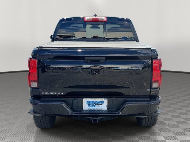 Used 2024 Chevrolet Colorado Trail Boss w/ Advanced Trailering Package AWD/4WD image 5