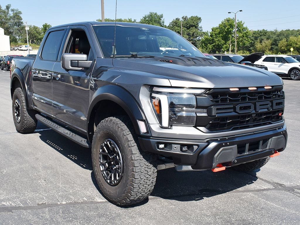 Certified 2025 Ford F150 Raptor w/ Equipment Group 803A Raptor R AWD/4WD image 14
