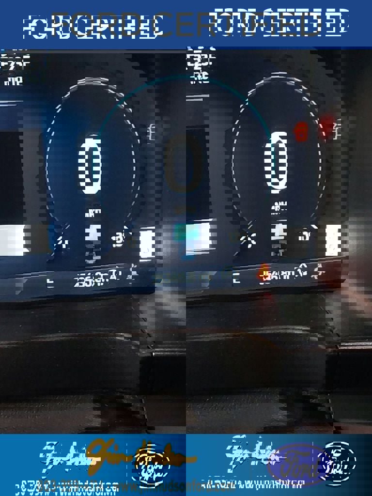 Certified 2024 Ford Ranger Lariat w/ FX4 Off-Road Package image 1