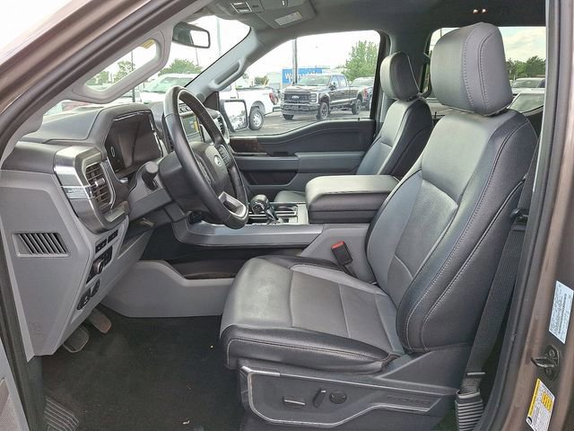 Certified 2023 Ford F150 Lariat image 14