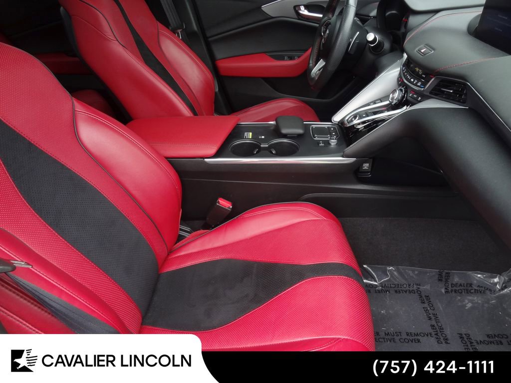 Used 2023 Acura TLX SH-AWD w/ A-SPEC Pkg image 13