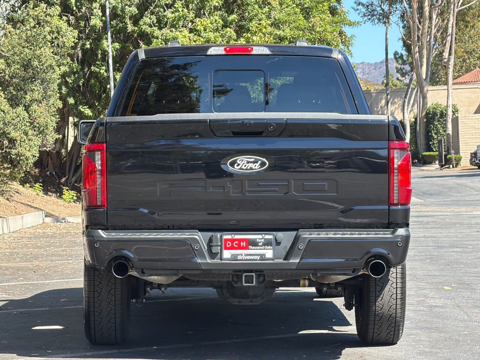 Certified 2025 Ford F150 XLT w/ Equipment Group 302A MID AWD/4WD image 7