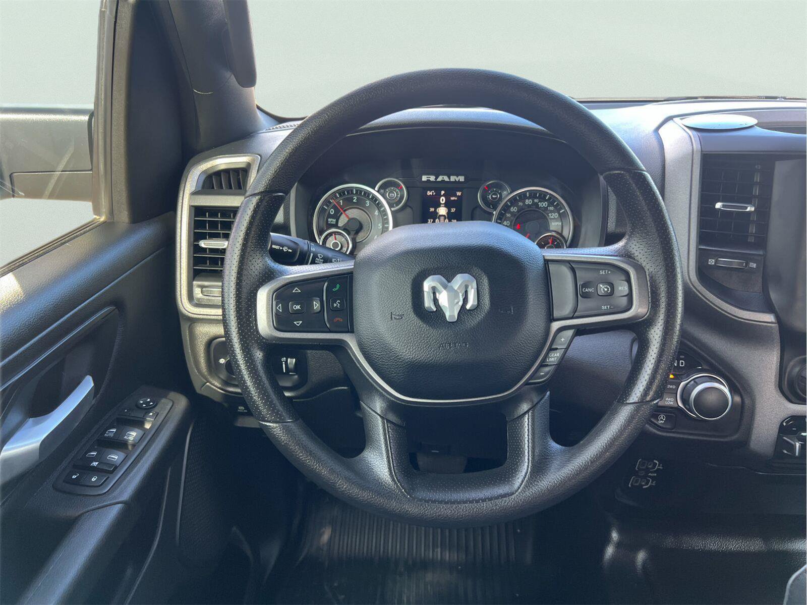 Used 2024 RAM 1500 Tradesman AWD/4WD image 37