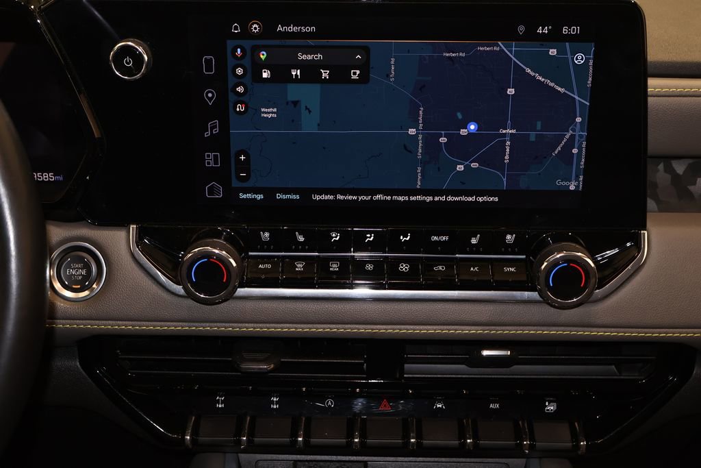 Used 2024 Chevrolet Colorado ZR2 w/ ZR2 Convenience Package III image 26