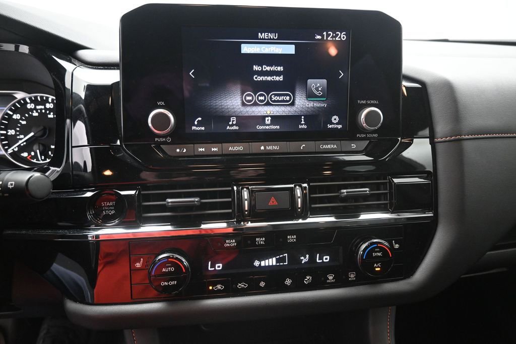 Used 2025 Nissan Pathfinder Rock Creek AWD/4WD image 4