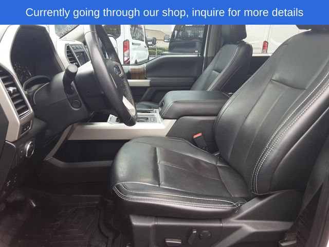 Certified 2019 Ford F150 Lariat w/ Equipment Group 502A Luxury AWD/4WD image 9