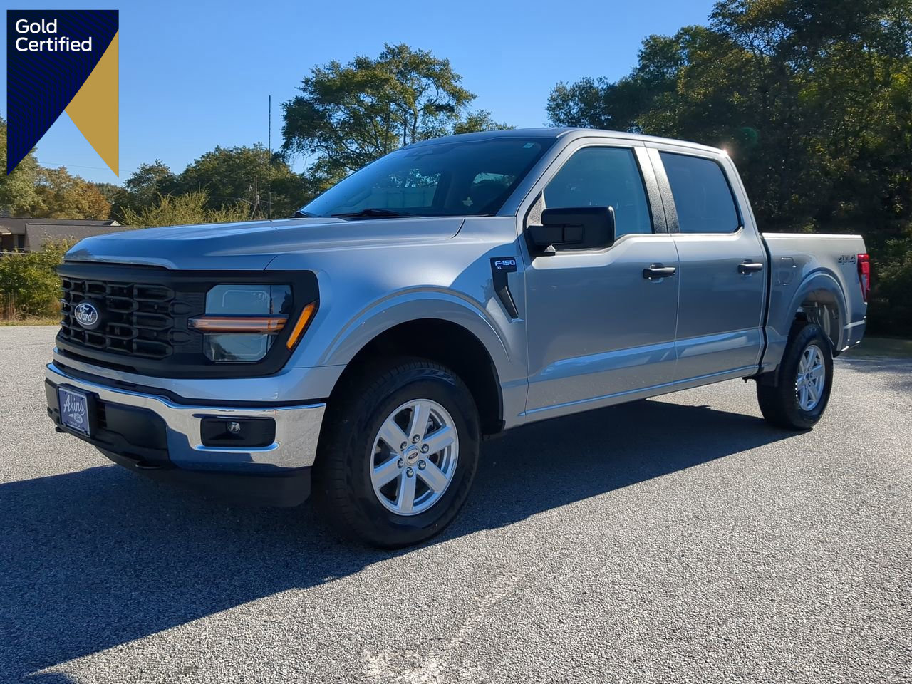 Certified 2024 Ford F150 XL w/ Equipment Group 103A High