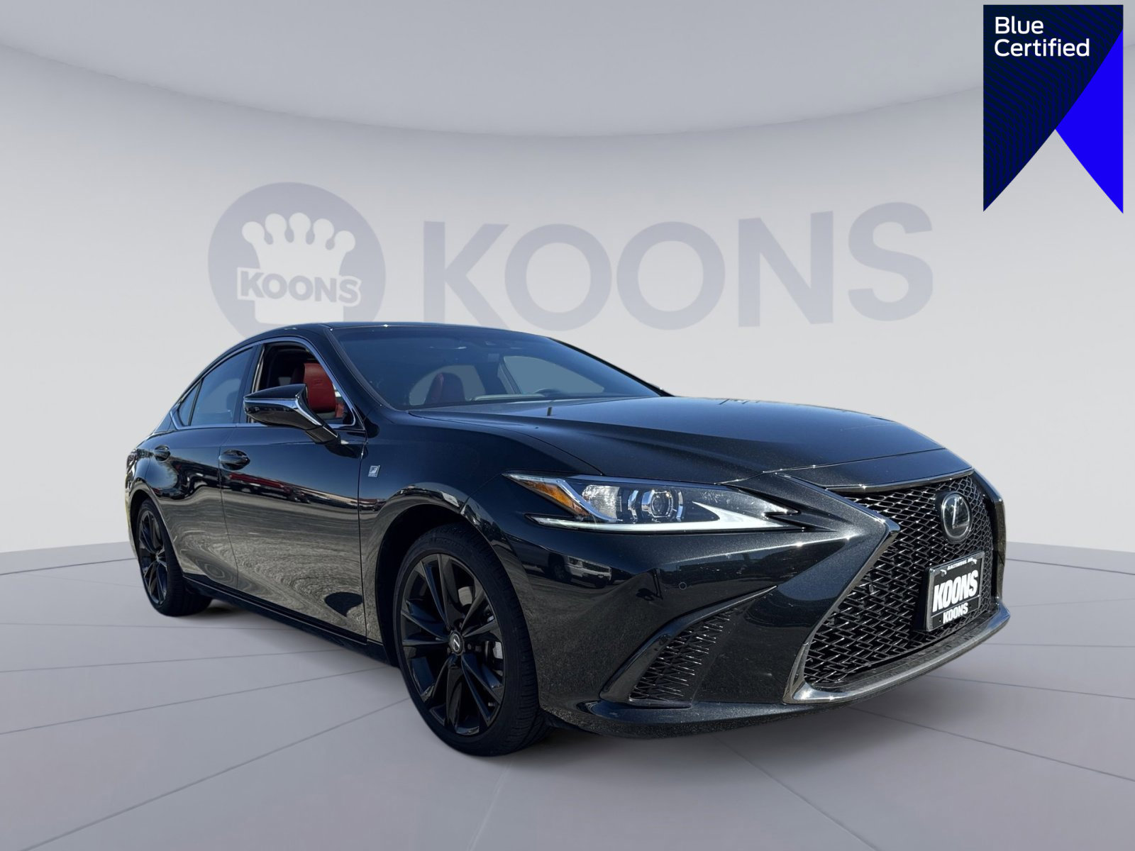 Used 2022 Lexus ES 350 F Sport