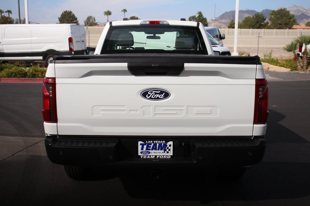 Certified 2024 Ford F150 XL RWD image 7
