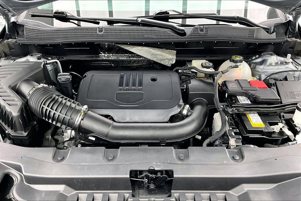 Used 2024 Chevrolet Blazer LT w/ Convenience Package image 12