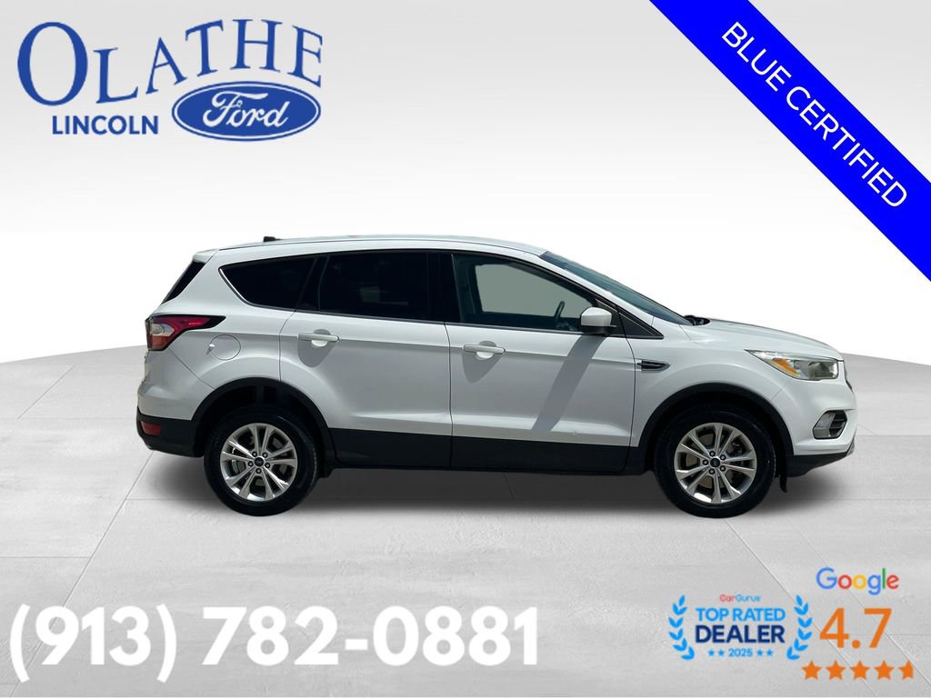 Certified 2017 Ford Escape SE AWD/4WD image 7