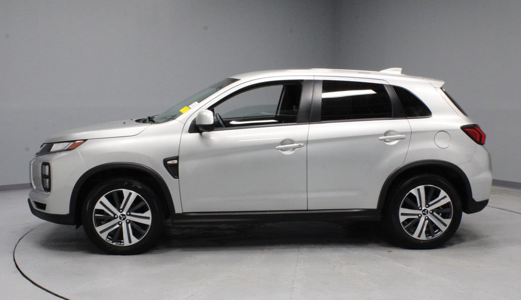 Used 2024 Mitsubishi Outlander Sport ES AWD/4WD image 7
