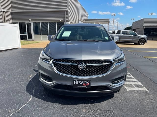 Used 2020 Buick Enclave Avenir w/ Avenir Technology Package FWD image 12