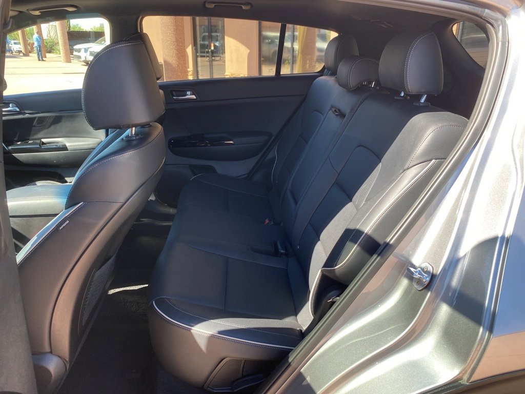 Used 2020 Kia Sportage SX image 17