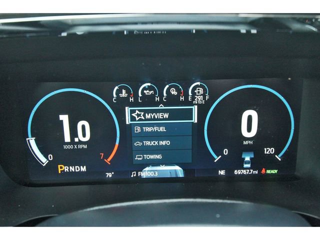 Certified 2021 Ford F150 Lariat w/ Equipment Group 502A High image 15