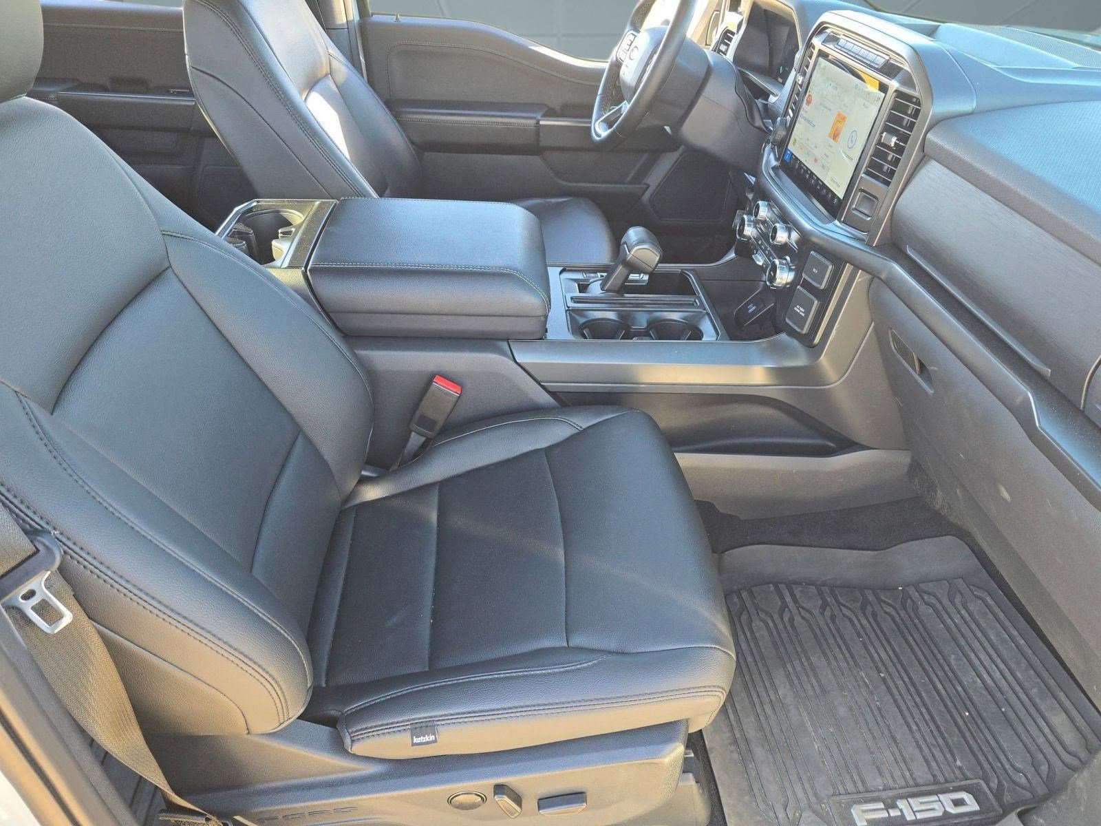 Certified 2024 Ford F150 XLT w/ Equipment Group 302A MID image 30