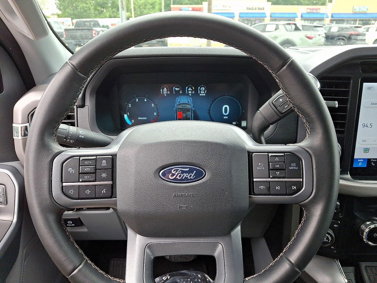 Certified 2024 Ford F150 XLT w/ Equipment Group 302A MID AWD/4WD image 19