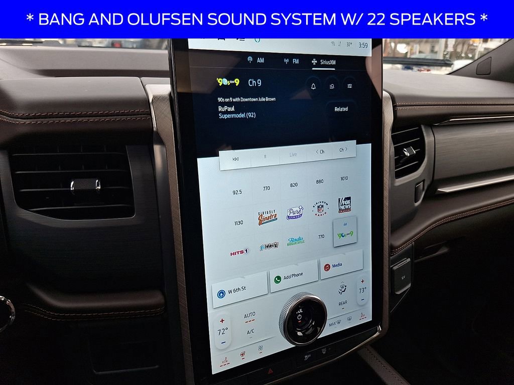 Certified 2022 Ford Expedition King Ranch image 20