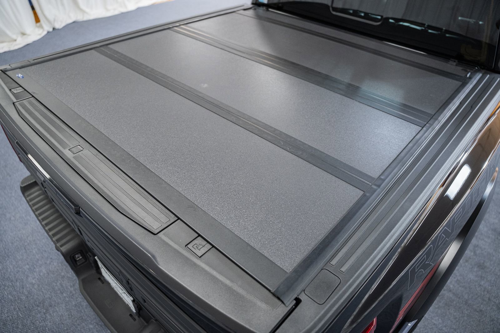 Certified 2025 Ford F150 Raptor w/ Equipment Group 803A Raptor R image 11