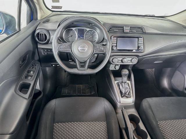 Used 2023 Nissan Versa S image 21