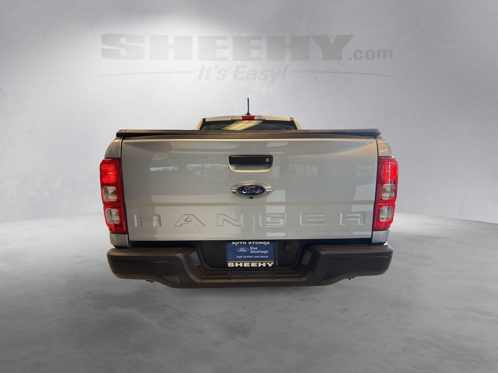 Certified 2021 Ford Ranger XL w/ Equipment Group 101A High image 4