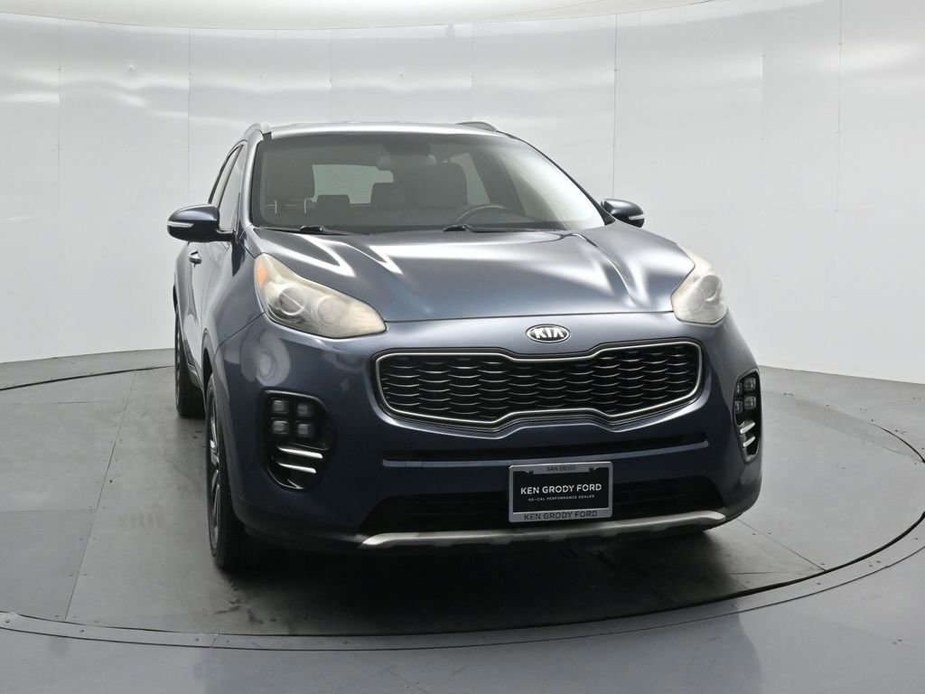 Used 2018 Kia Sportage EX w/ EX Sport Appearance Package image 6