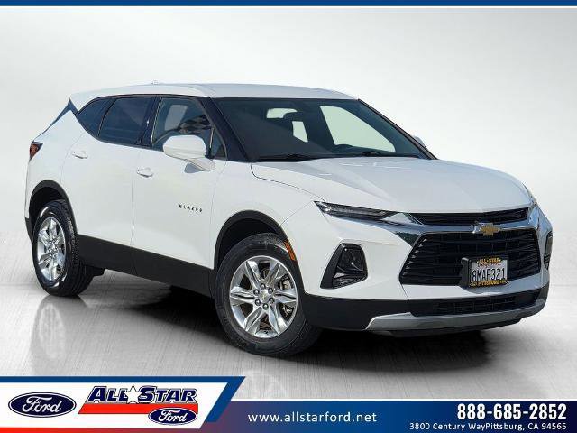 Used 2019 Chevrolet Blazer LT w/ LPO, Cargo Package image 7