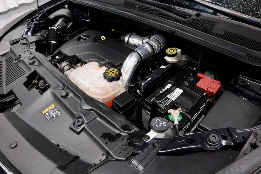 Used 2022 Chevrolet Trax LT w/ Premium Seat Package image 16