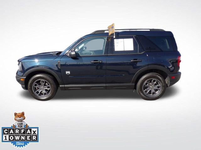 Certified 2021 Ford Bronco Sport Big Bend image 3
