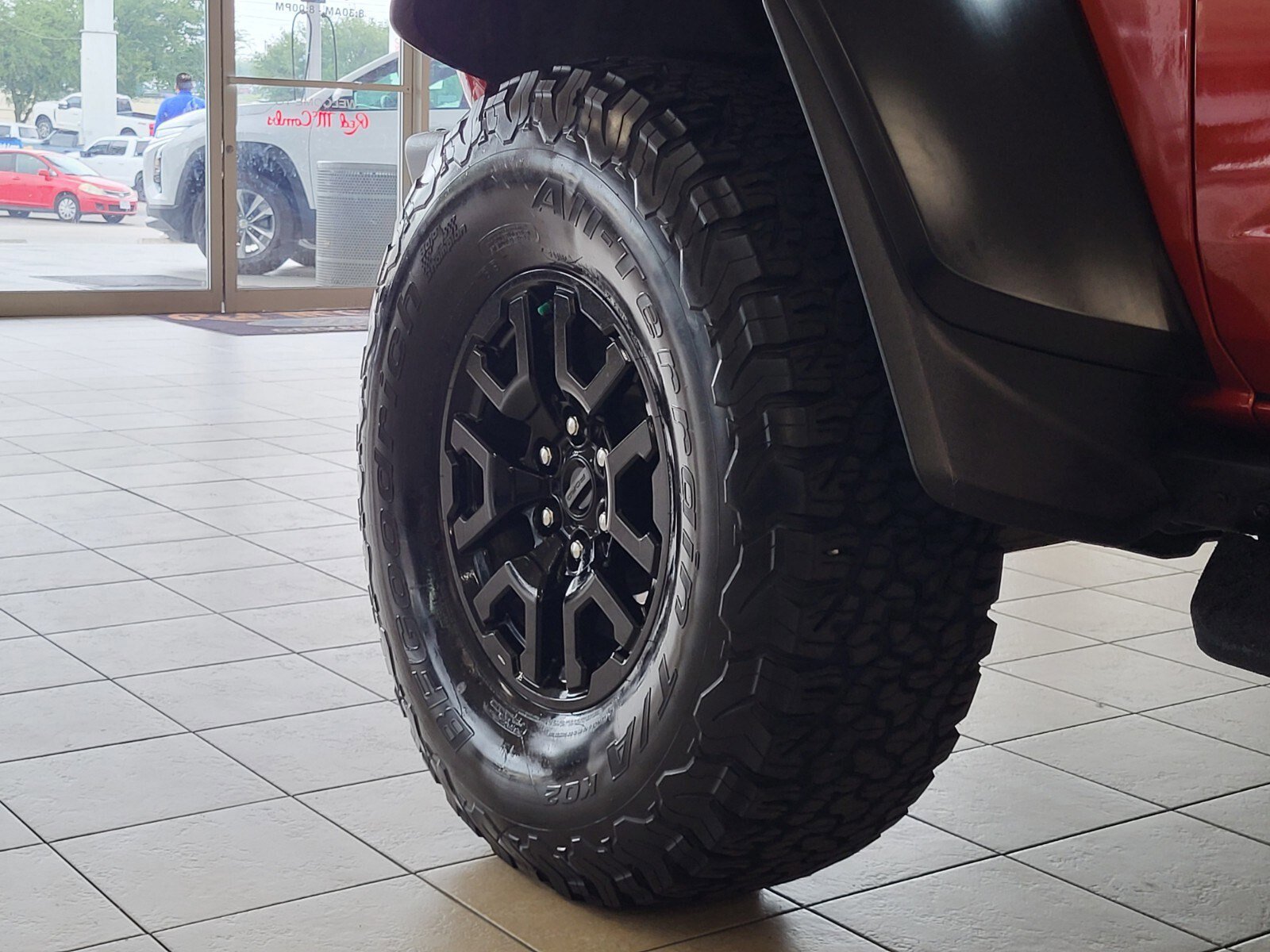 Certified 2023 Ford Bronco Raptor AWD/4WD image 30