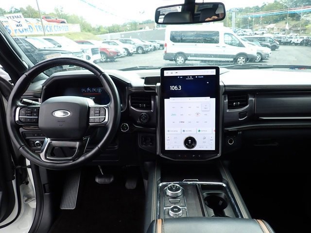 Certified 2022 Ford Expedition Max Platinum image 21