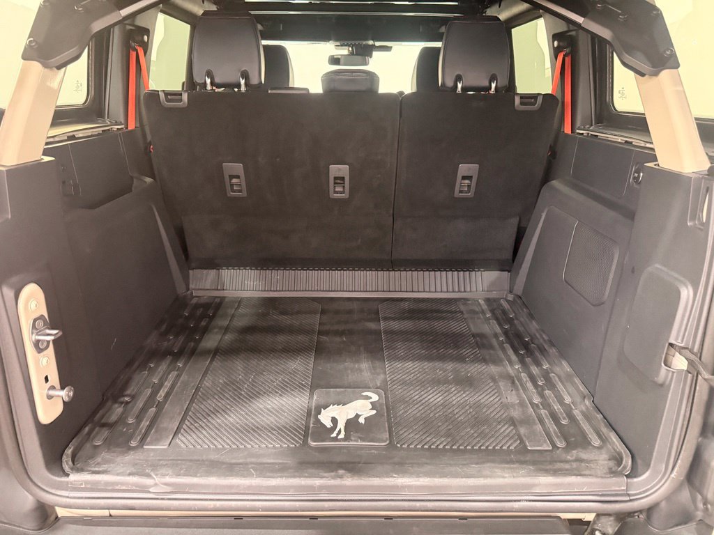 Certified 2025 Ford Bronco Raptor AWD/4WD image 14