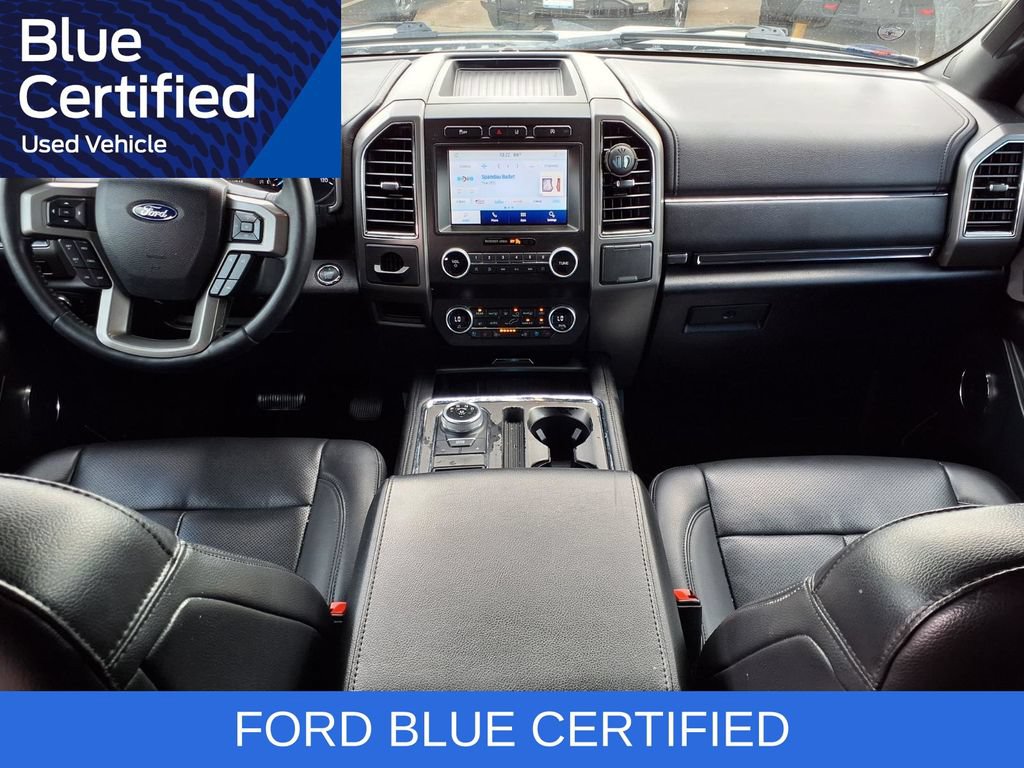 Certified 2021 Ford Expedition XLT RWD image 9