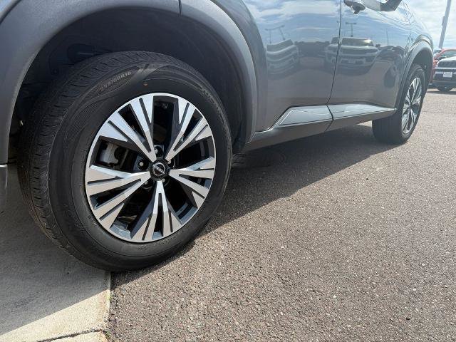 Used 2022 Nissan Rogue SV AWD/4WD image 14