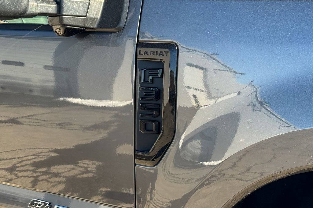 Certified 2021 Ford F350 Lariat AWD/4WD image 11