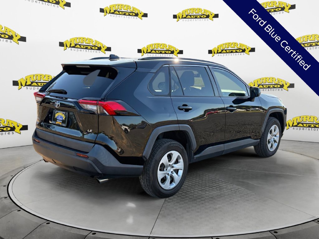 Used 2021 Toyota RAV4 LE FWD image 7