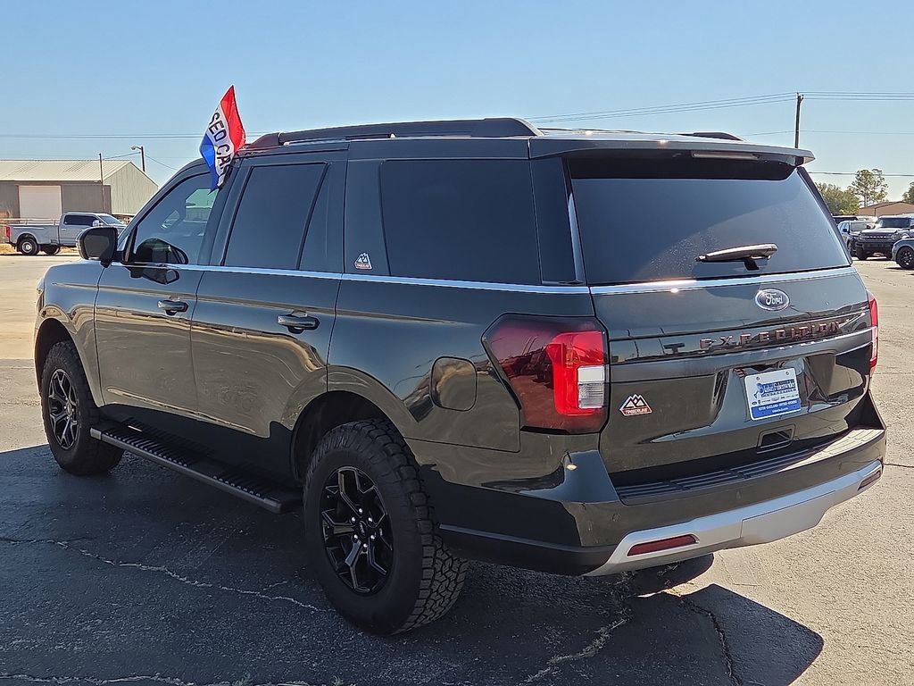 Certified 2023 Ford Expedition Timberline AWD/4WD image 3
