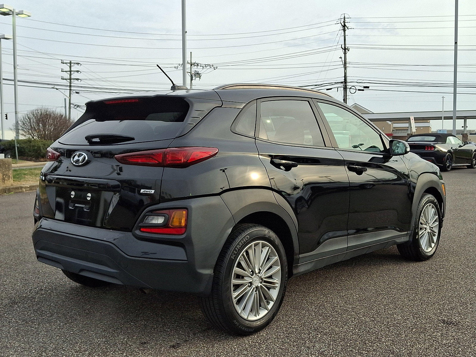 Used 2020 Hyundai Kona SEL image 7