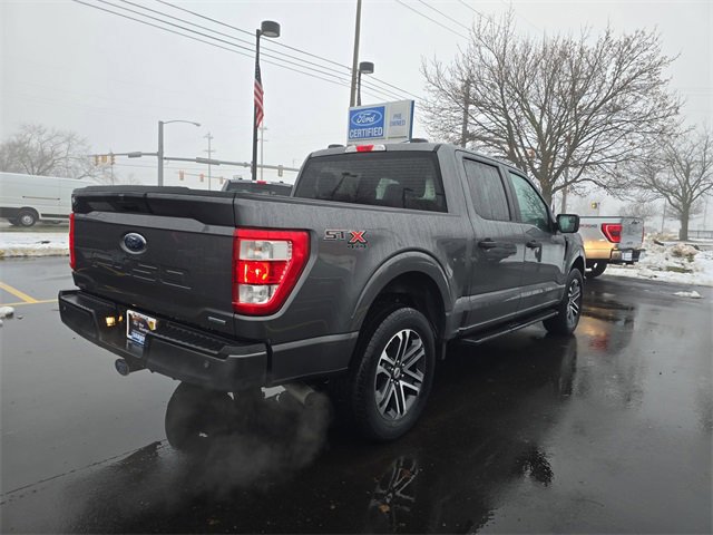 Certified 2023 Ford F150 XL w/ STX Appearance Package image 3