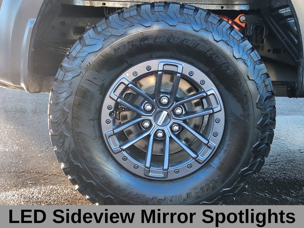 Certified 2020 Ford F150 Raptor w/ Equipment Group 802A Luxury image 19