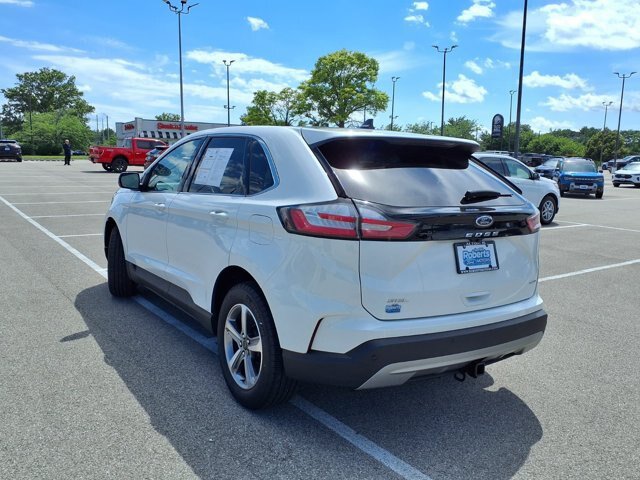 Certified 2024 Ford Edge SEL w/ Convenience Package AWD/4WD image 3
