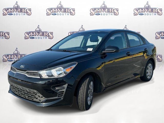 Used 2021 Kia Rio LX FWD image 7