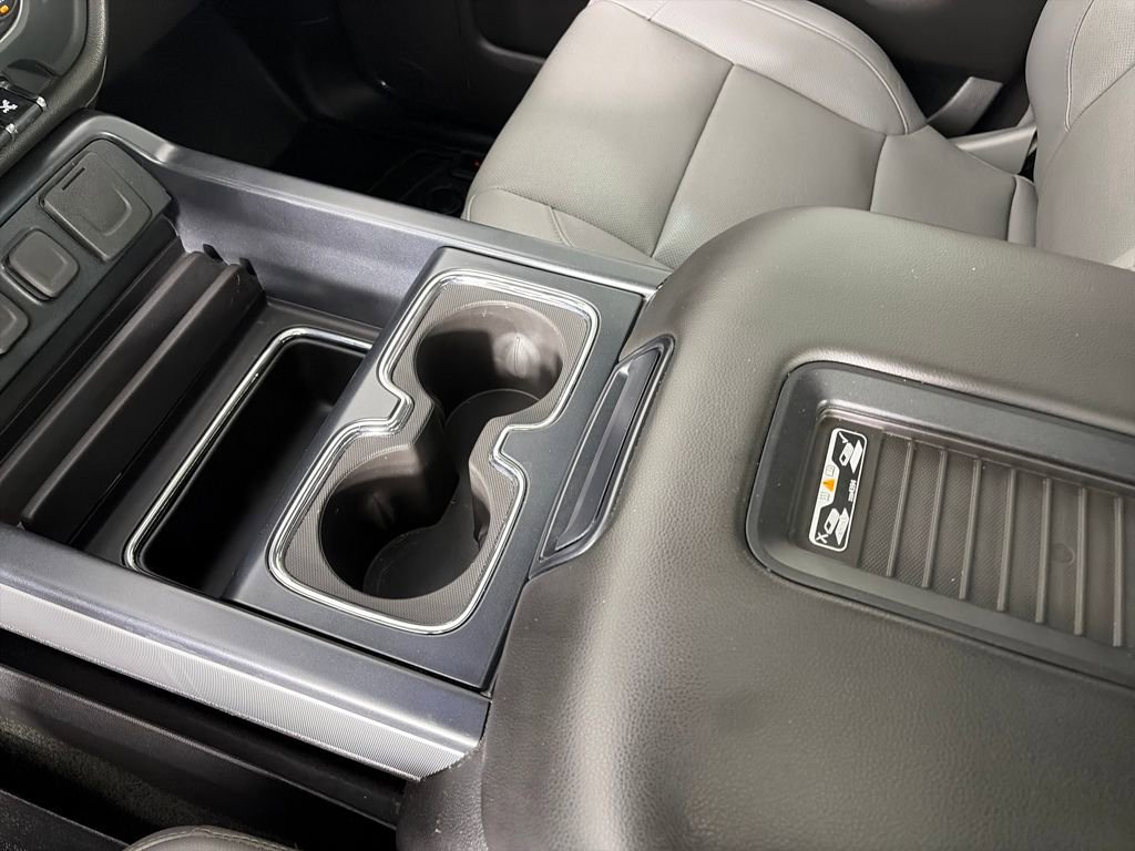 Used 2018 Chevrolet Silverado 1500 LTZ Z71 w/ LTZ Plus Package image 22
