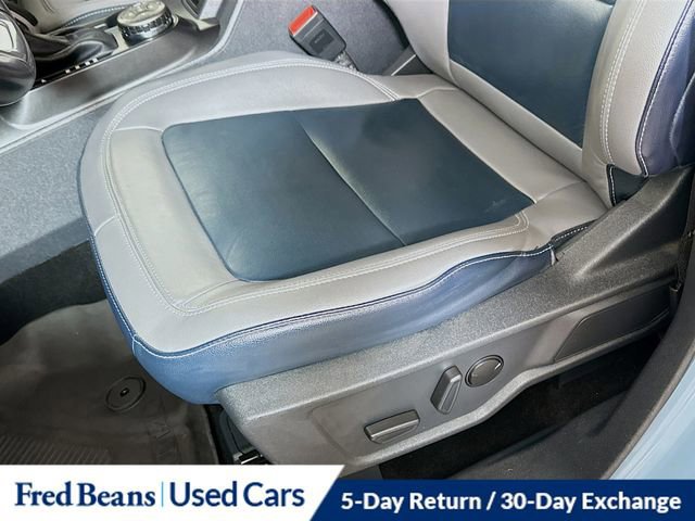 Certified 2022 Ford Bronco Outer Banks w/ Sasquatch Package image 21