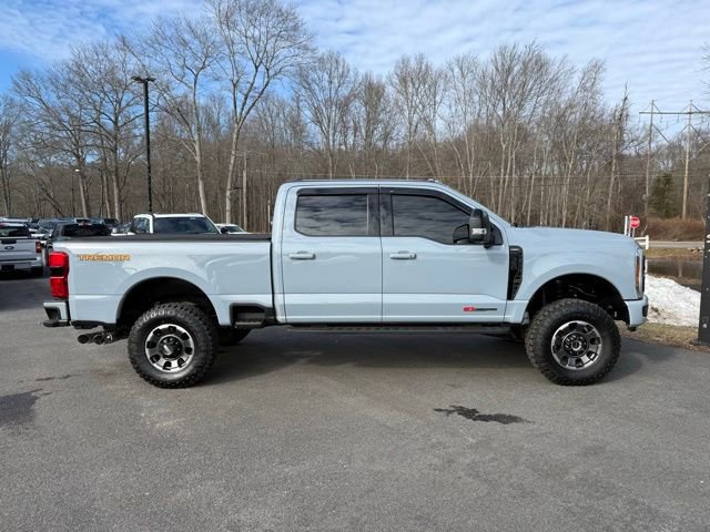 Certified 2024 Ford F350 Lariat w/ Lariat Ultimate Package image 2