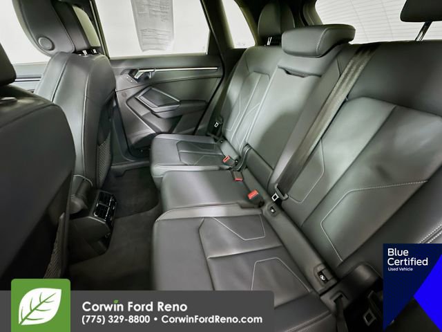 Used 2024 Audi Q3 2.0T Premium Plus w/ Premium Plus Package image 30