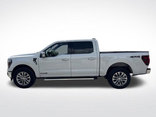 Certified 2026 Ford F150 Lariat w/ Equipment Group 501A Mid AWD/4WD image 8