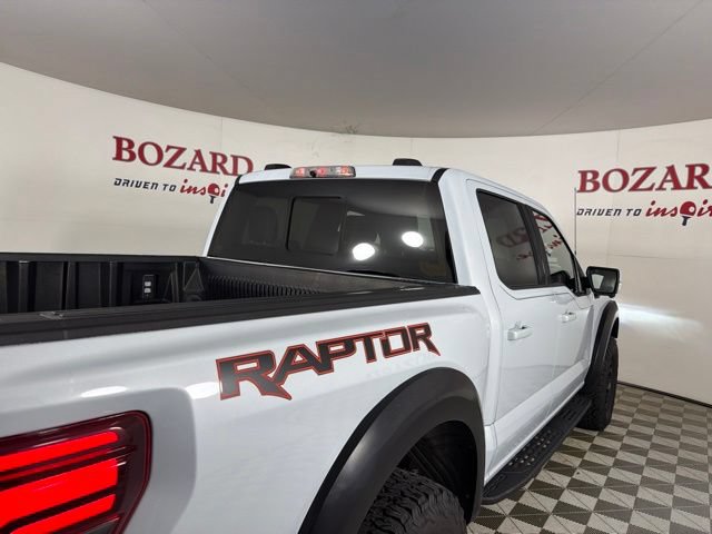 Certified 2025 Ford F150 Raptor AWD/4WD image 18